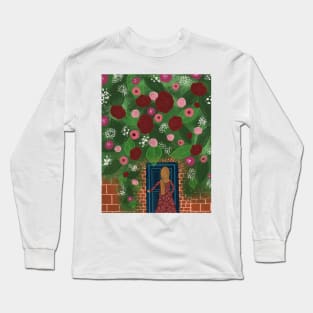 The secret Garden Long Sleeve T-Shirt